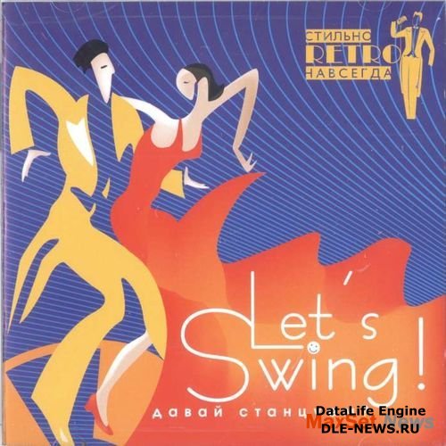 VA - Let's Swing (2008)