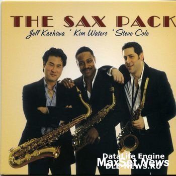 The Sax Pack-The Sax Pack-Retail (2008)