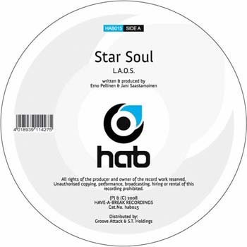 VA - Star Soul  Inner Fears EP