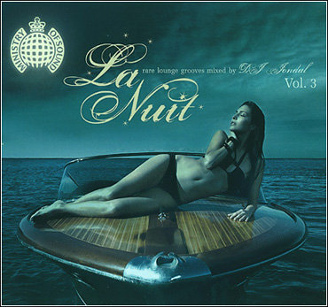 Ministry Of Sound: La Nuit Rare Lounge Grooves Collection by DJ Jondal Vol. 3 (2008)