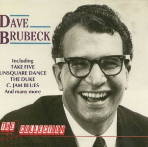 Dave Brubeck - Dave Brubeck with Jimmy Rushing (1959)