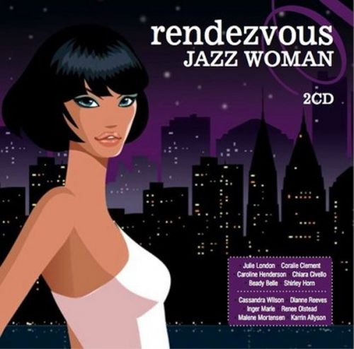VA - Rendezvous Jazz Woman (2008)
