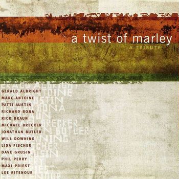 A Twist of Marley - Jazz tribute (2002)