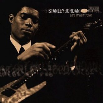 Stanley Jordan - Live In New York (1998)