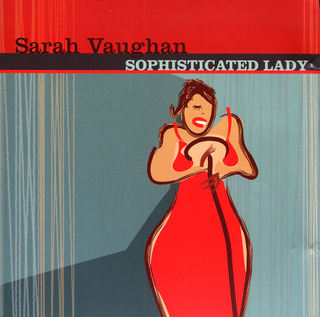 Sarah VAUGHAN - Sophisticated Lady (2007)