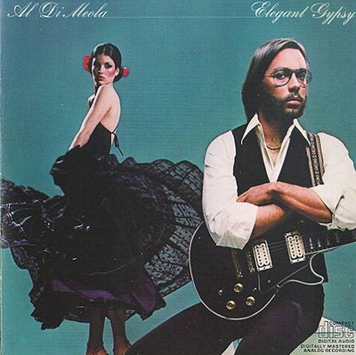 Al Di Meola  - Elegant Gypsy (1977)