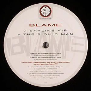 Blame - Skyline VIP / The Bionic Man (2007)