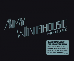 Amy Winehouse - Back To Black (Deluxe Edition) 2006 (2CDs)