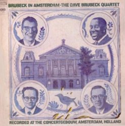 Dave Brubeck Quartet - Brubeck In Amsterdam (1963)