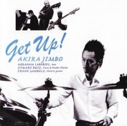 Akira Jimbo - Get Up! (2008)
