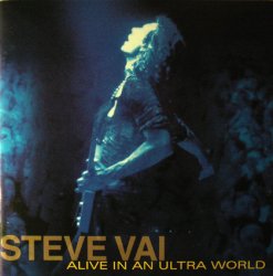 Steve Vai - Alive in an Ultra World (2001)