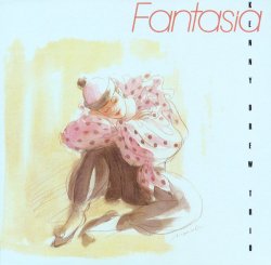 Kenny Drew Trio - Fantasia (1983)
