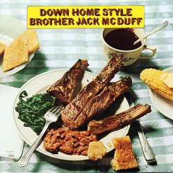 Jack Mc Duff - Down Home Style (1969)