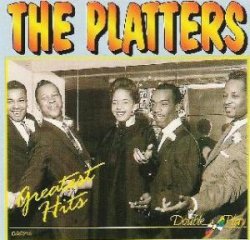 The Platters - Greatest Hits (1992)