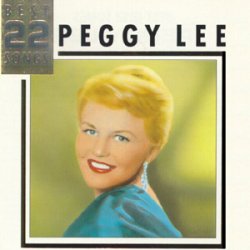 Peggy Lee - Best 22 Songs (1986)