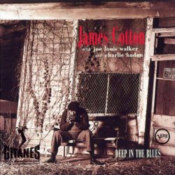 James Cotton - Deep In The Blues (1996)