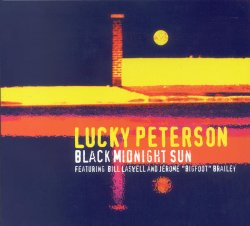Lucky Peterson - Black Midnight Sun (2003)