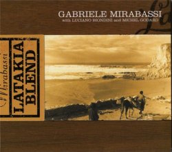 Gabriele Mirabassi - Latakia Blend (2002)