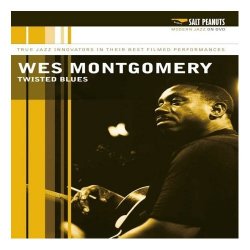 Видео-концерт джазового гитариста Wes Montgomery.