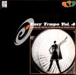 VA - Easy Tempo Vol. 4 - A Kaleidoscopic Collection Of Exciting And Diverse Cinematic Themes (1997)