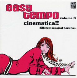 VA - Easy Tempo Volume 8 - Cinematica!! (1998)