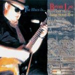 Bryan Lee - The Blues Is... (1991)