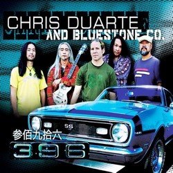 Chris Duarte Group - 396 (2009)