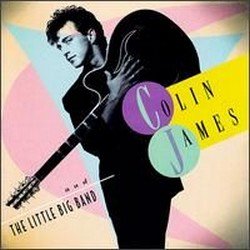 Colin James - Colin James And The Little Big Band (1993)