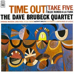 The Dave Brubeck Quartet - Time Out (50th Anniversary) (2009)