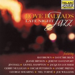 VA - Love Ballads Late Night Jazz (1999)