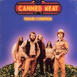 Canned Heat - Human Condition (1974)