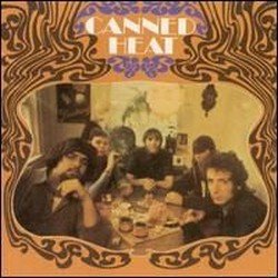 Canned Heat - Canned Heat Blues Band (1995)