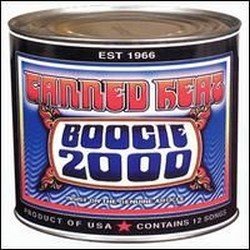 Canned Heat - Boogie 2000 (2007)