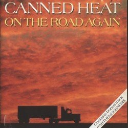 Canned Heat - On the Road Again (1989)