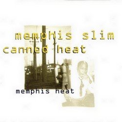 Memphis Slim & Canned Heat - Memphis Slim (1974)