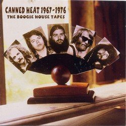 Canned Heat - The Boogie House Tapes (2000) 2CDs