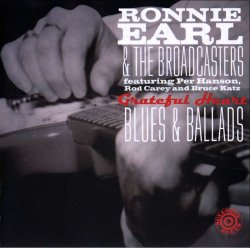 Ronnie Earl & The Broadcasters - Grateful Heart (1996)