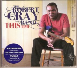 Robert Cray Band - This Time (2009)