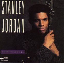 Stanley Jordan - Cornucopia (1990)
