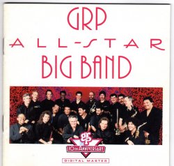 GRP - All Star Big Band (1992)