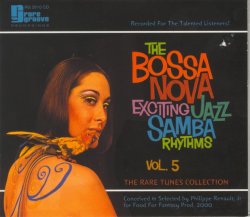 The Bossa Nova Exciting Jazz Samba Rhythms Vol.1-6 (2006)