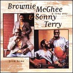 Sonny Terry & Brownie McGhee - A Long Way From Home (1969)