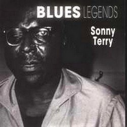 Sonny Terry - Blues Legends