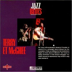 Sonny Terry & Brownie McGhee - Jazz & Blues Collection № 41 (1995)