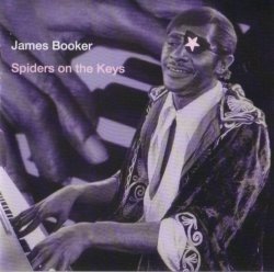 James Booker - Spiders On The Keys (1993)