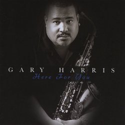 Gary Harris - Here For You (2008)