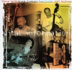 Label: Intuition Жанр: Jazz / Fusion   Год