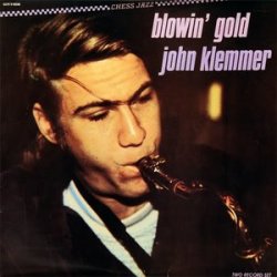 John Klemmer - Blowin' Gold (1969)