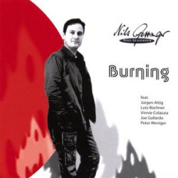Nils Gessinger - Burning (2006)