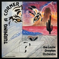 The Leslie Drayton Orchestra - Turning A Corner (1981)